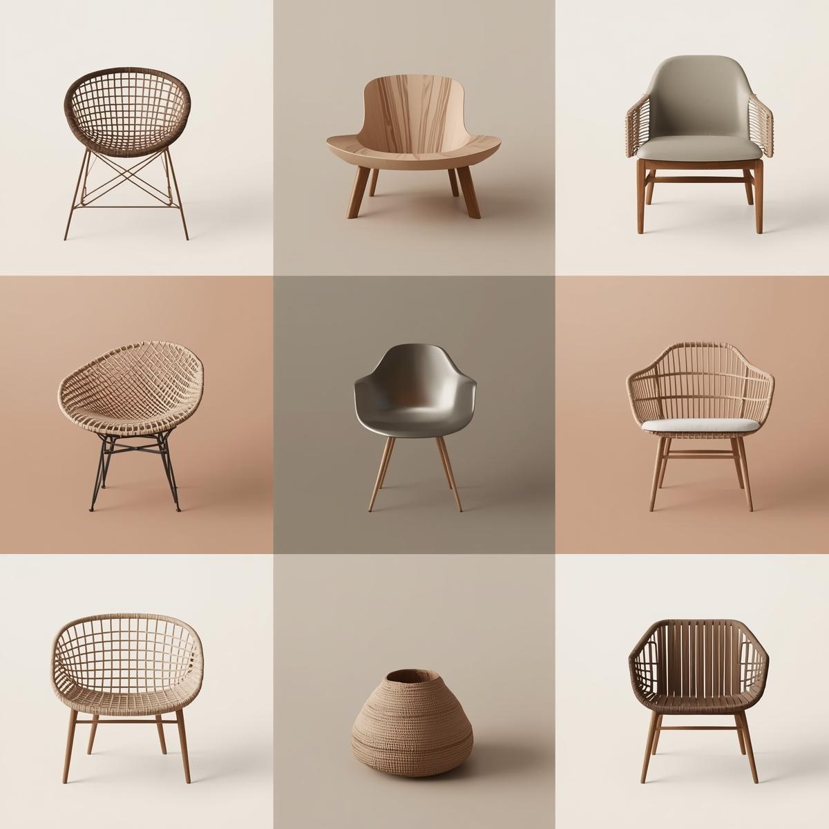 Nordisk Minimalistisk Kollektion